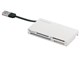 BSCRA54U2WH [USB 55in1 �z���C�g]