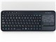 Wireless Touch Keyboard K400 [�u���b�N]