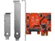 mSATA3I-PCIe [SATA 6Gb/s/mSATA]
