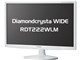Diamondcrysta WIDE RDT222WLM [21.5�C���` �z���C�g]