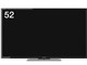 �t���[�X�^�C�� AQUOS LC-52F5-B [52�C���` �u���b�N�n]