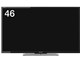 �t���[�X�^�C�� AQUOS LC-46F5-B [46�C���` �u���b�N�n]