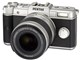 PENTAX Q Limited Silver
