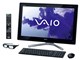 VAIO L�V���[�Y VPCL249FJ/B [�u���b�N]