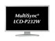 MultiSync LCD-P232W [23�C���`]