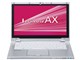 Let's note AX2 CF-AX2RDBCS
