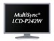 MultiSync LCD-P242W [24.1�C���`]