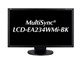 MultiSync LCD-EA234WMi-BK [23�C���` �u���b�N]