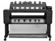 Designjet T1500 ePrinter HDD CR356A#BCD