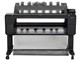Designjet T1500PS ePrinter HDD CR357A#BCD