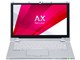Let's note AX3 CF-AX3EDCTS