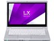 Let's note LX3 CF-LX3EGPTS