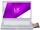 Let's note LX3 CF-LX3EFMCS