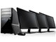 LuvMachines Lm-iH500E-P22L3 Windows7搭載 21.5型トリプル液晶セット