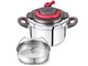 クリプソ アーチ パプリカレッド 6L P4360732