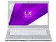 Let's note LX3 プレミアムエディション CF-LX3FEFBP