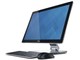 Graphic Pro Inspiron 23 7000シリーズ プラチナ・タッチパネル Windows 8.1搭載モデル