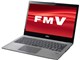 FMV LIFEBOOK UHシリーズ WU1/M WMU1N78_B372 価格.com限定 Win 8.1 Pro・Core i7・メモリ10GB搭載モデル