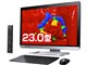 dynabook REGZA PC D834/W8LB PD834W8LHXBW-K 8GBメモリセット 価格.com限定モデル