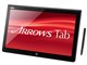 ARROWS Tab QHシリーズ WQ2/M WMQ2N5_B404 価格.com限定 SSD128GBモデル