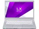 Let's note LX3 CF-LX3JDXCS