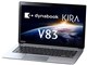 dynabook KIRA V83/W8M PV83-W8MKUSW