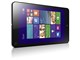 ThinkPad 8 20BNCTO1WW メモリー4GB・Microsoft Office Home and Business 2013搭載パッケージ