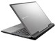 LuvBook LB-H610B-SH SSD+ハードディスク Windows7搭載モデル