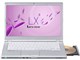 Let's note LX4 CF-LX4HDAWR