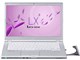 Let's note LX4 CF-LX4JD9BR