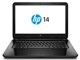 HP 14-r229TU スタンダードモデル