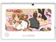 「ディーふらぐ!」ビジュアライズタブレット
