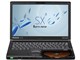 Let's note SX4 プレミアムエディション CF-SX4FFMBP