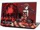 「デート・ア・ライブII 時崎狂三」ビジュアライズノートパソコン ハイスペックモデル
