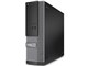 OptiPlex 3020 スモールシャーシ Core i3 4160・Windows 7 Pro搭載・オフィス付モデル