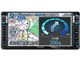 彩速ナビ MDV-D502BTW
