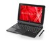 arrows Tab QHシリーズ WQ2/X KC_WQ2X_A006 価格.com限定 eMMC128GB搭載モデル スリムキーボード付属