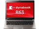 dynabook R63 R63/P PR63PFAA633JD8H
