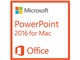 PowerPoint 2016 for Mac ダウンロード版