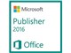 Publisher 2016 ダウンロード版