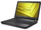 NEXTGEAR-NOTE i5710BA4-SP Core i7/16GBメモリ/256GB SSD+HDD/GTX970M/15.6型フルHD液晶搭載モデル