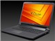 NEXTGEAR-NOTE i7500GA1 Core i7/16GBメモリ/256GB SSD+1TB HDD/GTX960M/17.3型フルHD液晶搭載モデル
