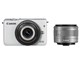 EOS M10 クリエイティブマクロ ダブルレンズキット