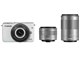 EOS M10 クリエイティブマクロ トリプルレンズキット