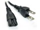 PS4/PS3/PS2/PS1/PS Vita/PSP用マルチ電源コード(1.5m) SASP-0351