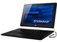 Endeavor TN21E 2in1モデル
