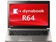 dynabook R64 R64/T PR64TFAB437AD11