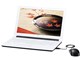 LAVIE Note Standard NS100/F2W PC-NS100F2W