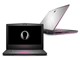 ALIENWARE 15 プラチナ Core i7 6700HQ・512GB PCIe SSD+1TB HDD・GeForce GTX 1070搭載モデル