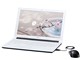 LAVIE Note Standard NS100/G1W PC-NS100G1W